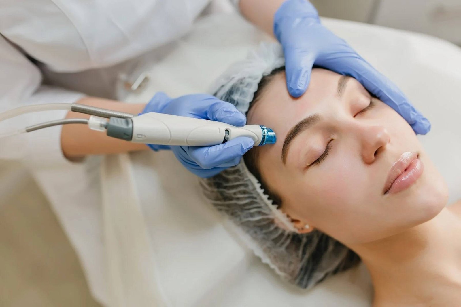 Does Dermapen Treatment Improve Skin Texture?