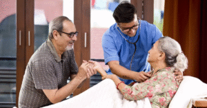 Does Home Nursing Help Post-Surgery?