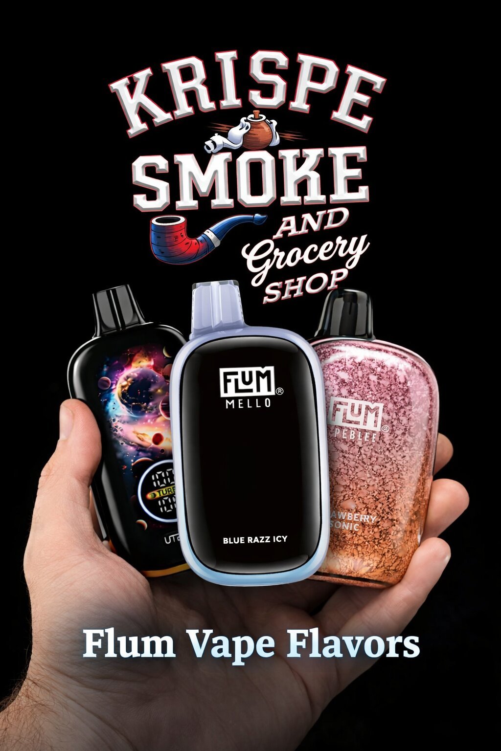 Flum Vape Flavor
