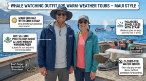 Whale Watching Outfit