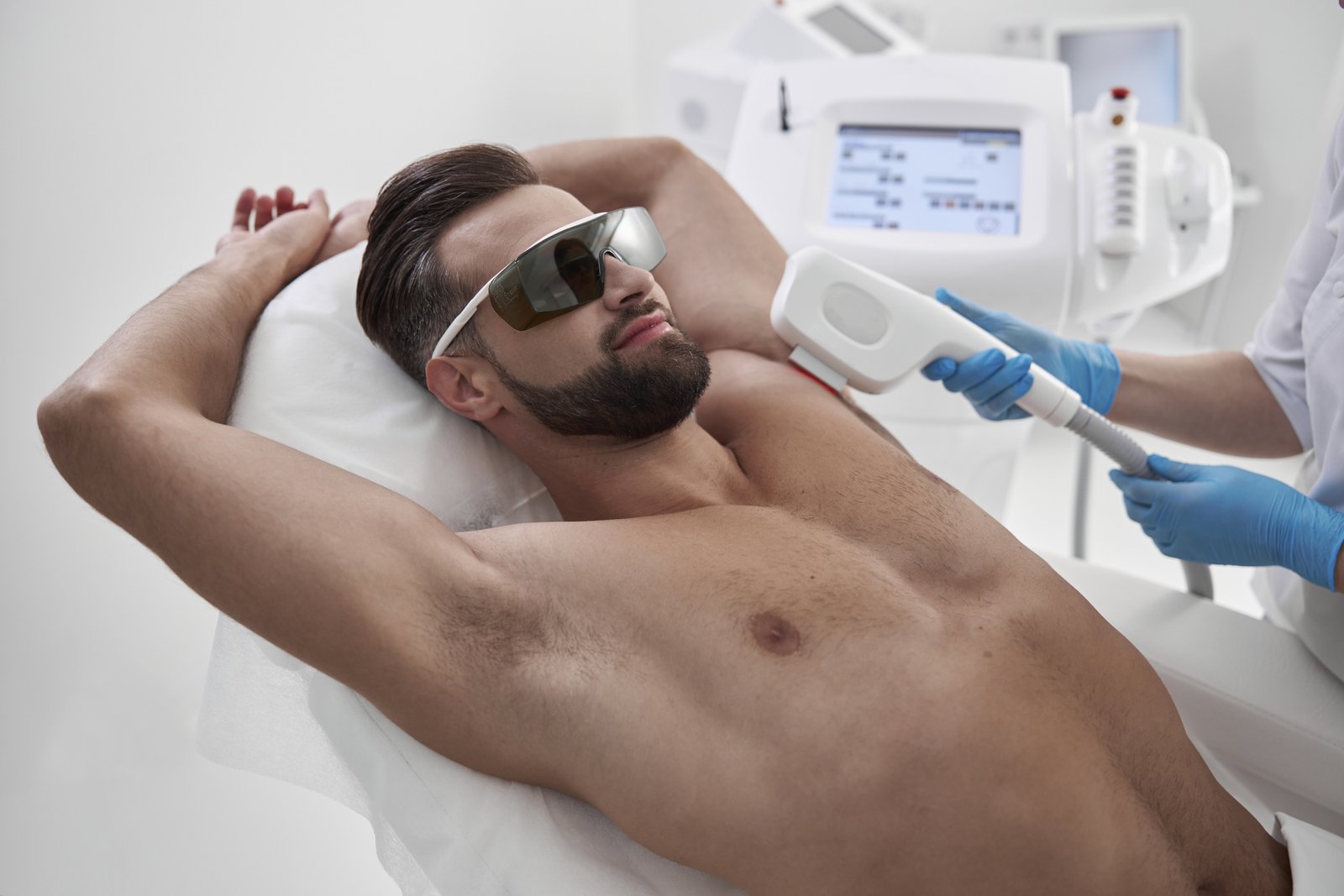 How Long Does Men’s Laser Hair Removal Last?