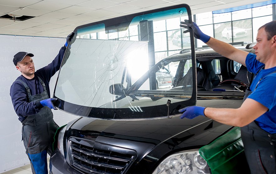 Glass Repair Service