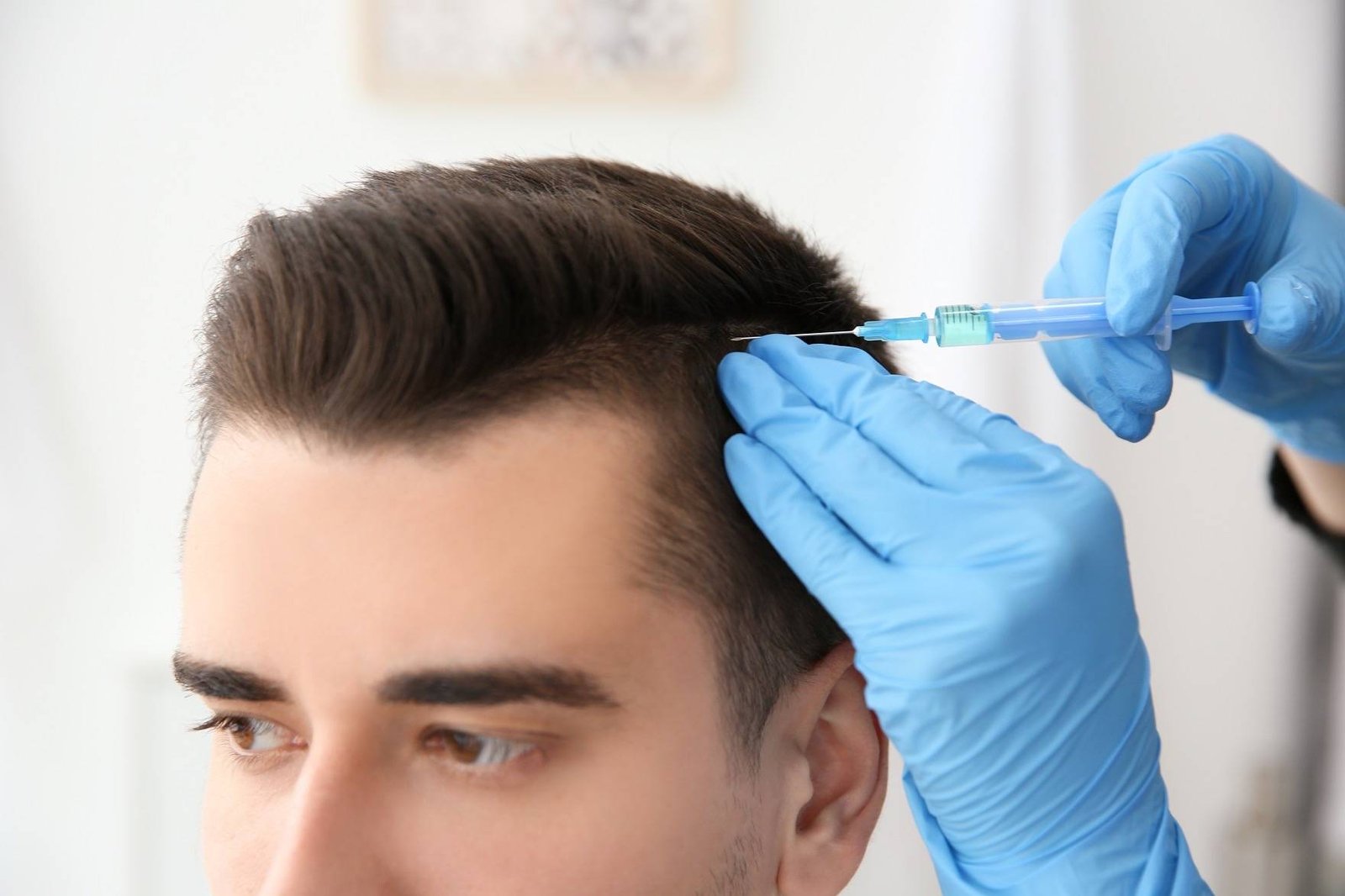 Is PRP Hair Treatment Painful or Easy?