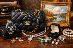 Jewellery Valuation