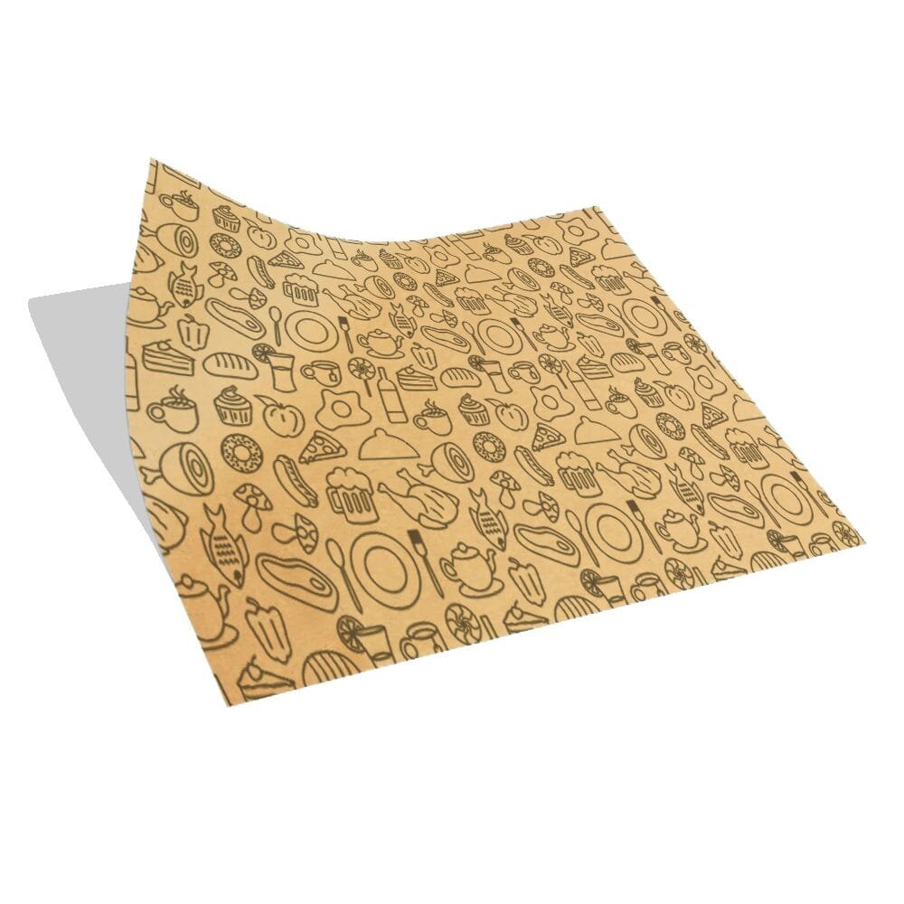 Custom Glassine Paper