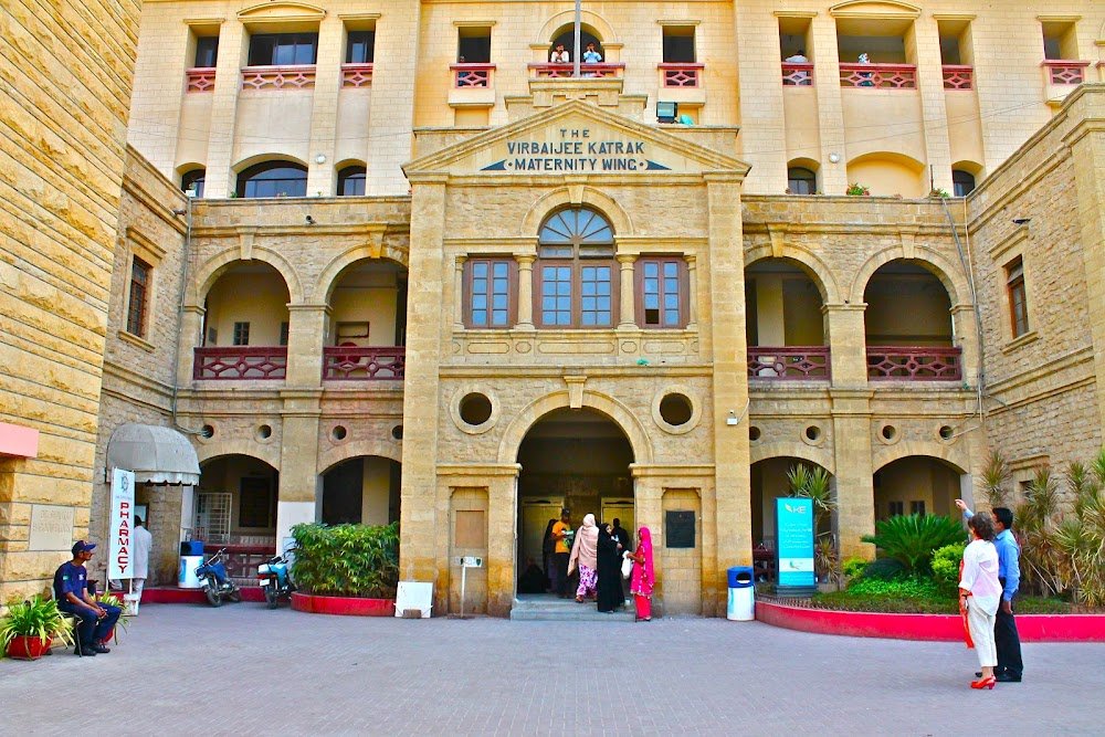 Free Gynae hospital in Karachi