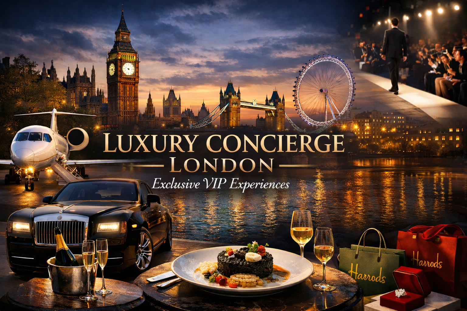 Luxury Concierge London