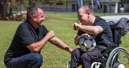 Disability Support Workers