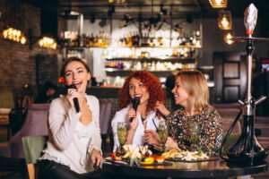 Houston Karaoke Rooms