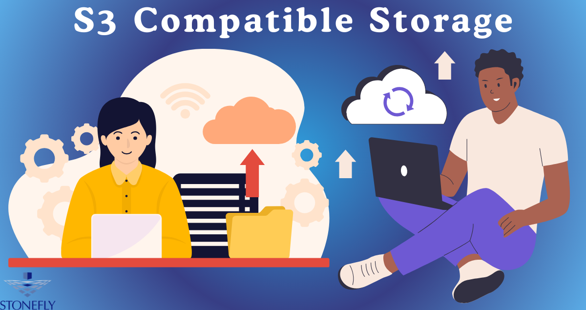 S3 Compatible Storage