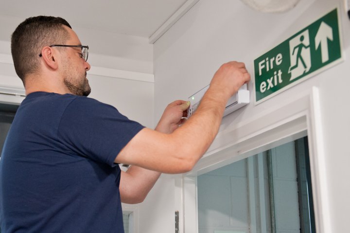 Emergency Lighting Testing
