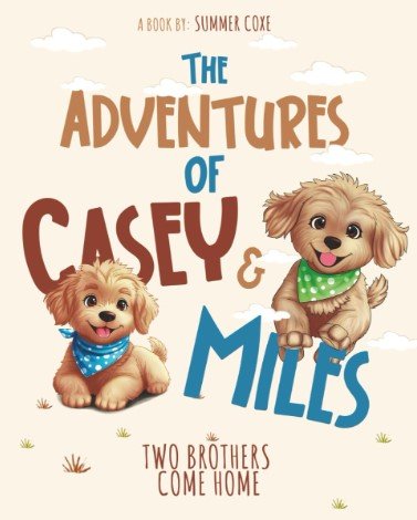 Heartwarming children’s stories