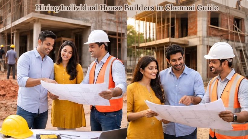 Hiring Individual House Builders in Chennai Guide