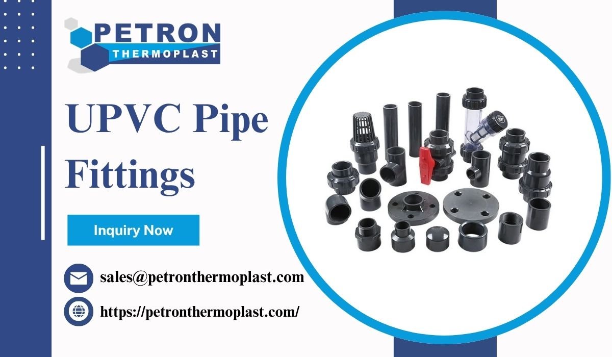 UPVC Pipe Fittings