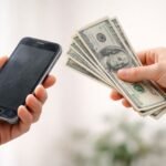 sell old phone dubai