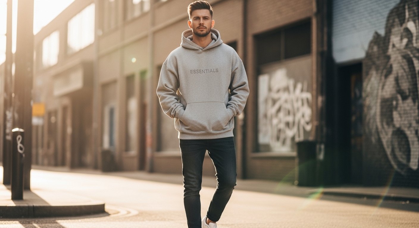 Essentials Hoodie