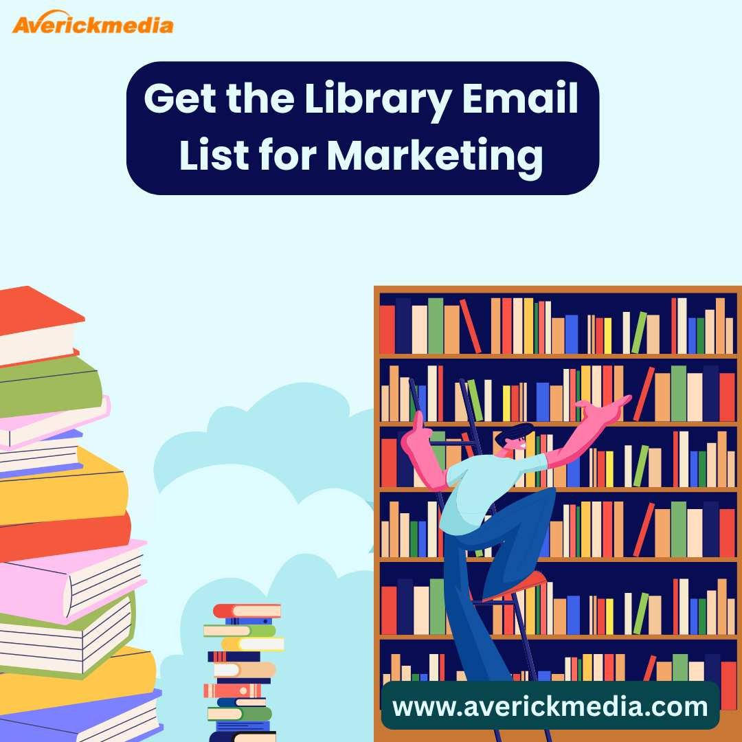 Library Email List