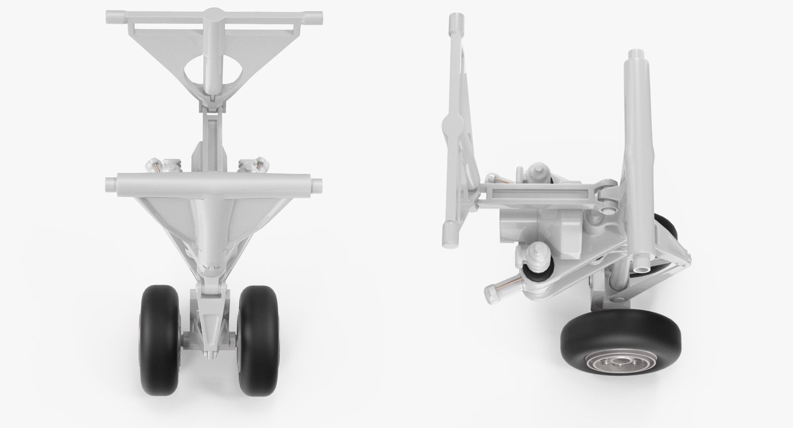 aftermarket landing gear for model planes