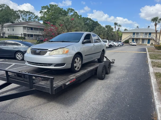 Professional Car Removal