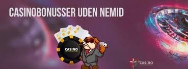 Bedste Casinoer Uden MitID - Spil Sikkert og Anonymt 1178741159