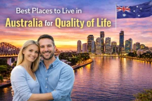 best places to live in Australia