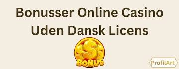 Casino Bonus Uden Indskud – En Fantastisk Mulighed for Spillere Casino Bonus Uden Indskud – En Fantastisk Mulighed for Spillere