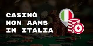 Casinò Online Senza AAMS Vantaggi e Rischi da Conoscere