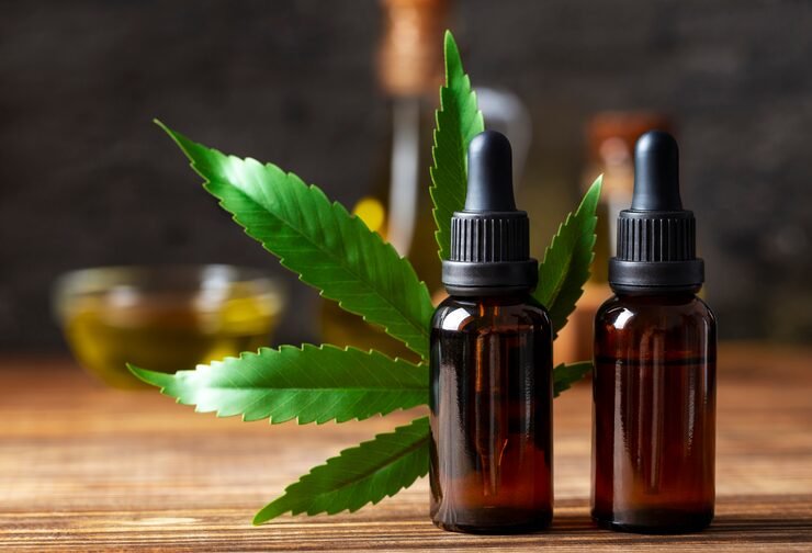 The Difference Between CBD Isolate and Full-Spectrum CBD