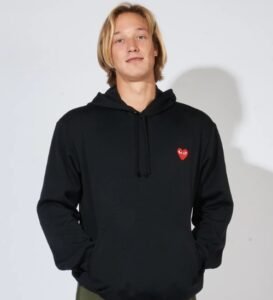 How to Style Comme Des Garcons for a Modern Streetwear Look