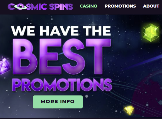Cosmic Spins An In-Depth Review of the Latest Trends in Online Gaming