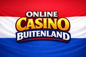 De Beste Buitenlandse Online Casino's Uw Gids voor Veilig Spelen