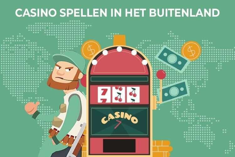 De Beste Online Casino's in het Buitenland Waar Te Spelen 370538909