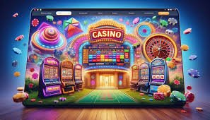 Design dei Casinò Non AAMS Innovazione e Creatività nel Gioco Online