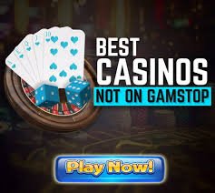 Discover Casino Sites Not on GamStop for Uninterrupted Gaming