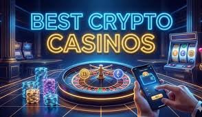 Discover the Top Crypto Casinos A Guide to the Best Platforms