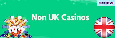 Discovering Non-UK Online Casinos A Comprehensive Guide