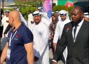 Executive Protection Dubai