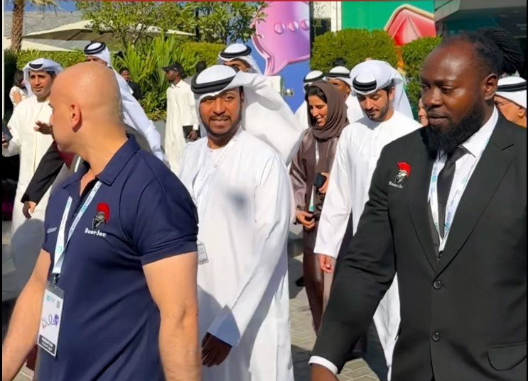 Executive Protection Dubai