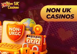 Explore Non UK Casinos for UK Players Your Ultimate Guide Explore Non UK Casinos for UK Players Your Ultimate Guide