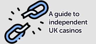 Explore the Rise of Independent Gambling Sites