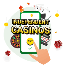 Exploring Independent Online Casino Sites A Guide to Standalone Gaming