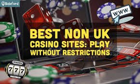 Exploring Non UKGC Licensed Casinos An Alternative Gaming Experience