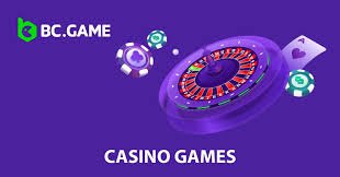 Exploring the Exciting World of BC Game Crypto Casino
