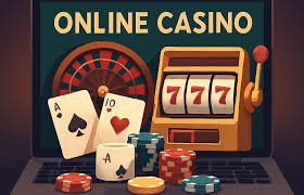 Exploring the World of Overseas Online Casinos 1029595066 Exploring the World of Overseas Online Casinos 1029595066