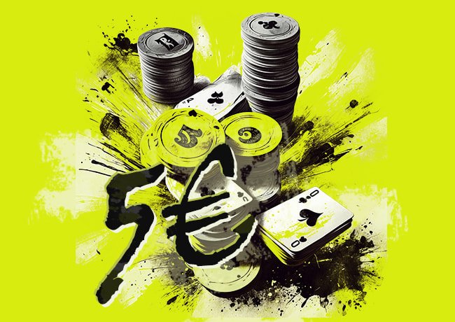 Guida Completa ai Casinò con Deposito di 5€