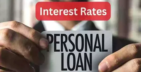Personal Loan Interest Rate