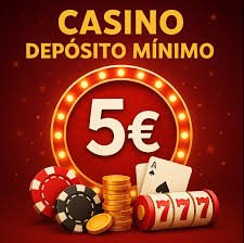 I Migliori Casino con Deposito di 5 Euro I Migliori Casino con Deposito di 5 Euro