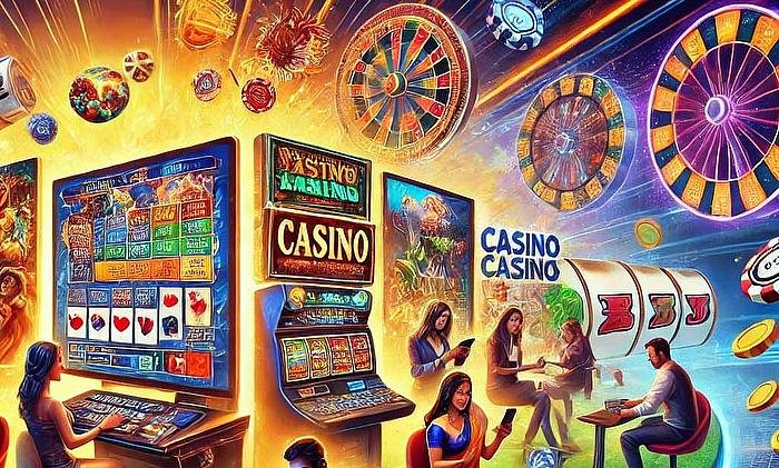 I Migliori Casinò Non AAMS con Prelievo Veloce 611515034