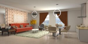 decorative porcelain tile