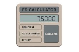 FD Interest Rates Calculator